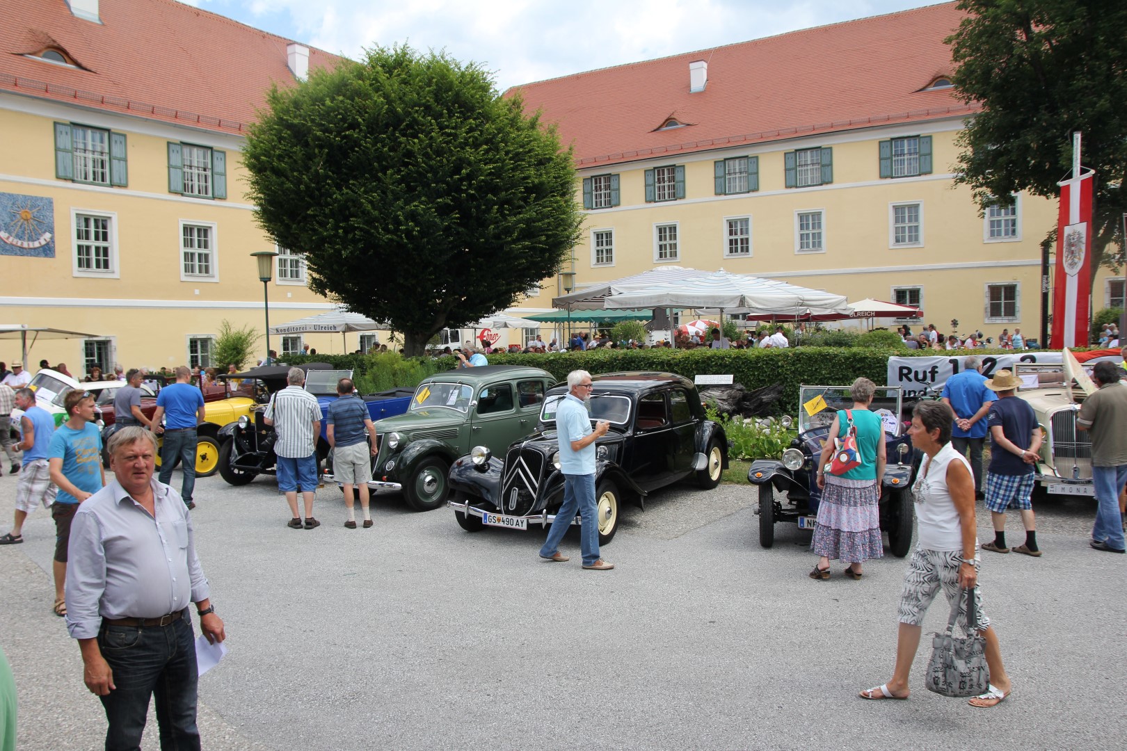 2015-07-12 17. Oldtimertreffen Pinkafeld